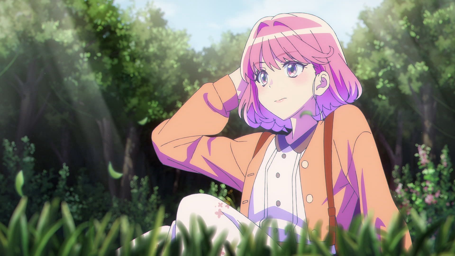 Yuina Akagi (Image via Sunrise) #Yuina Akagi (Image via Sunrise)